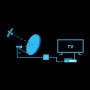 LNB Universel - 1 sortie